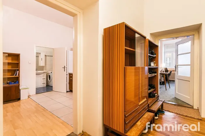 Pronájem bytu 2+1, Brno, Anenská, 80 m2