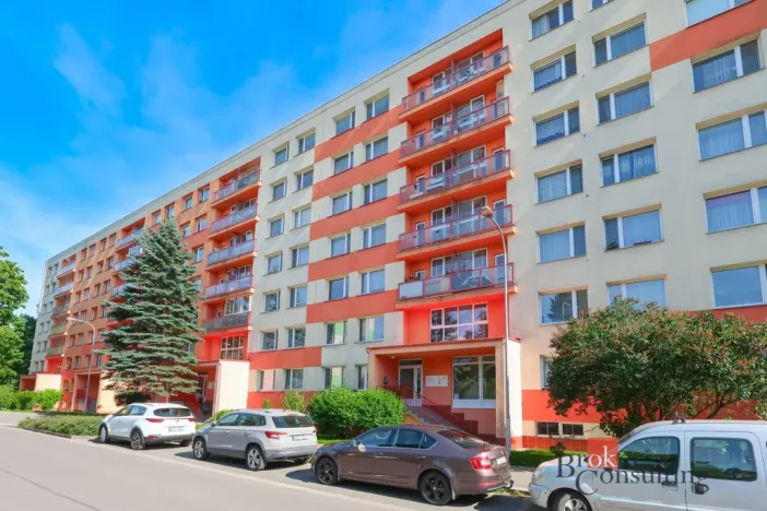 Prodej bytu 1+kk, Pardubice - Polabiny, Lidická, 35 m2