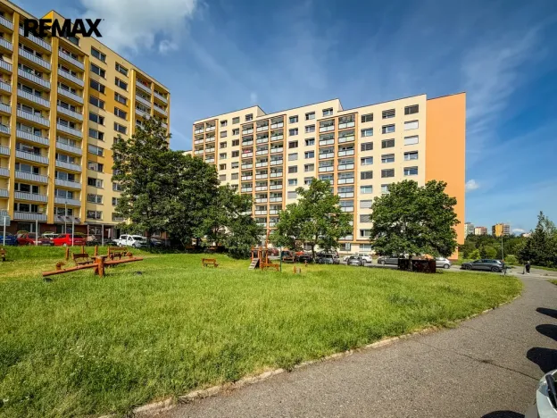 Prodej bytu 2+1, Příbram - Příbram VIII, Brodská, 88 m2