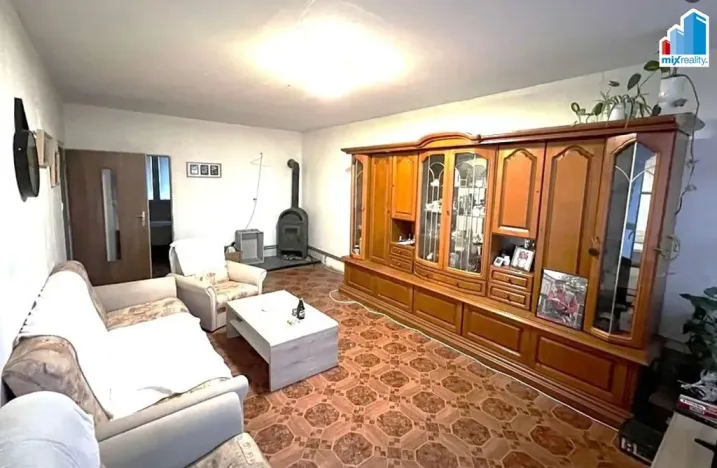 Pronájem bytu 3+1, Drahotín, 69 m2