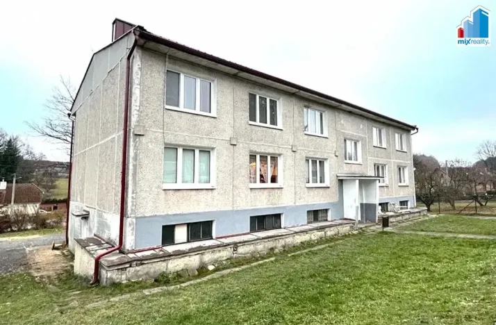 Pronájem bytu 3+1, Drahotín, 69 m2