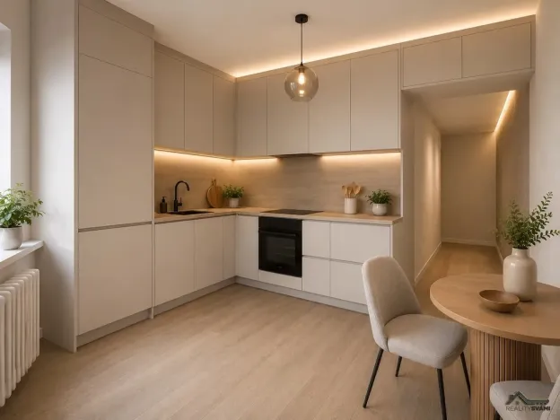 Prodej bytu 2+1, Ostrava, náměstí Družby, 52 m2