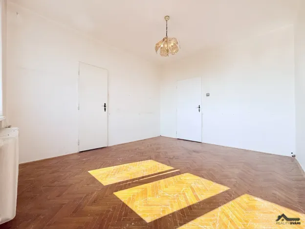 Prodej bytu 2+1, Ostrava, náměstí Družby, 52 m2