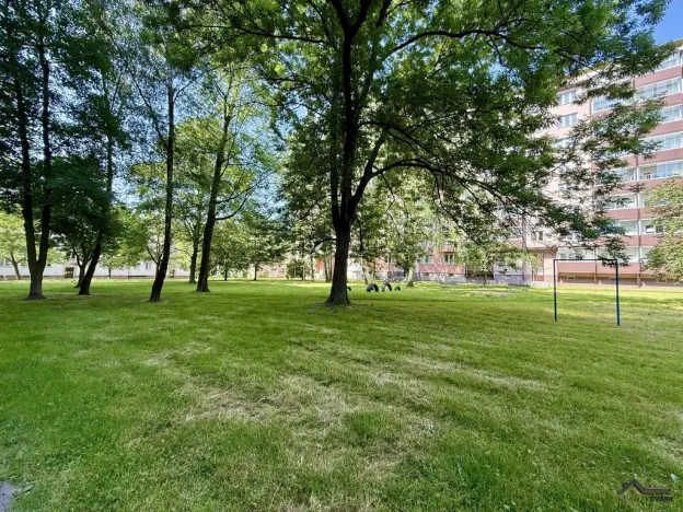 Prodej bytu 2+1, Ostrava, náměstí Družby, 52 m2