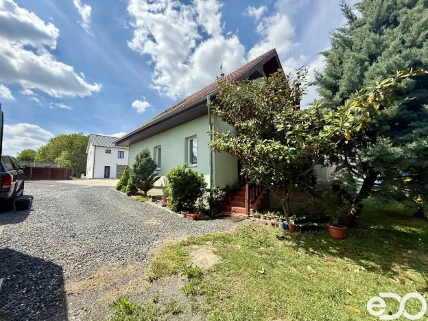 Prodej rodinného domu, Sluhy, 120 m2