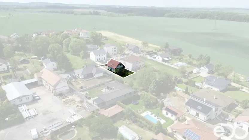 Prodej rodinného domu, Sluhy, 120 m2