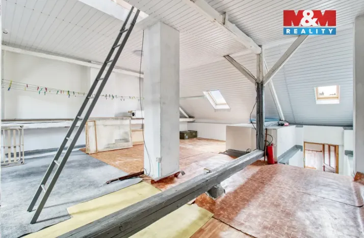 Prodej rodinného domu, Chomutov, Palachova, 252 m2
