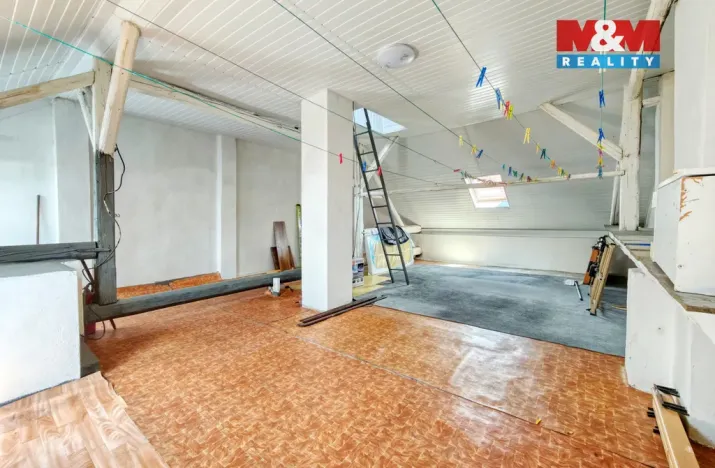 Prodej rodinného domu, Chomutov, Palachova, 252 m2