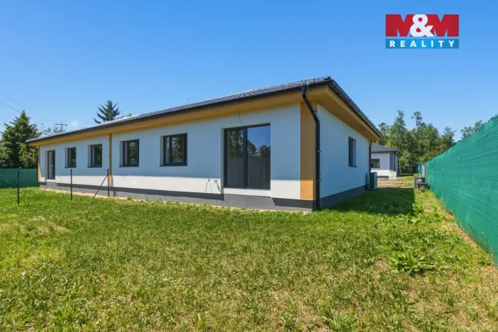 Prodej rodinného domu, Lahošť, 132 m2