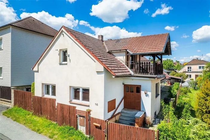 Prodej rodinného domu, Šťáhlavy, Jiráskova, 264 m2
