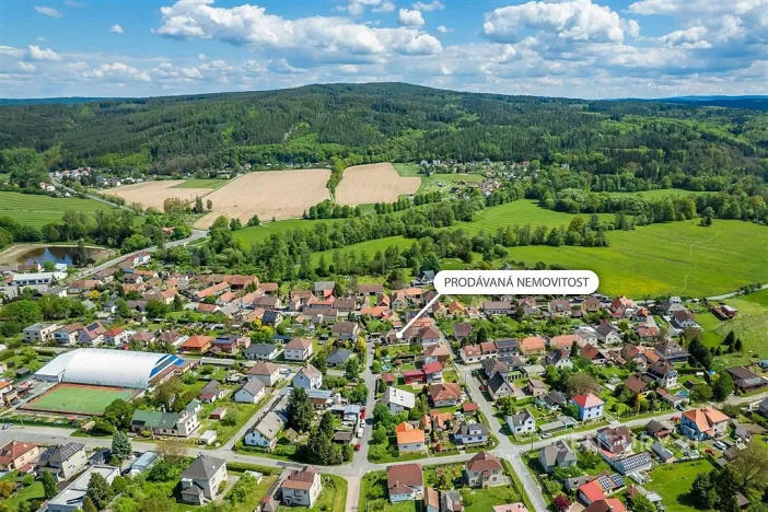 Prodej rodinného domu, Šťáhlavy, Jiráskova, 264 m2