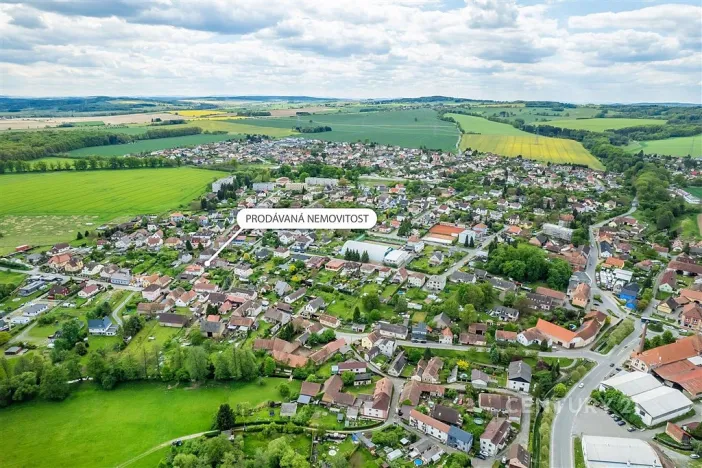 Prodej rodinného domu, Šťáhlavy, Jiráskova, 264 m2