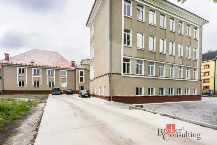 Prodej bytu 1+kk, Ostrava - Přívoz, Palackého, 33 m2