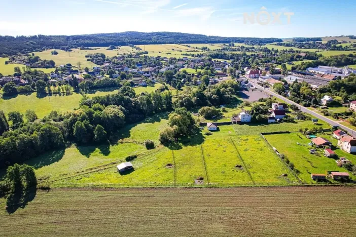 Prodej pozemku pro bydlení, Chocenice, 2361 m2