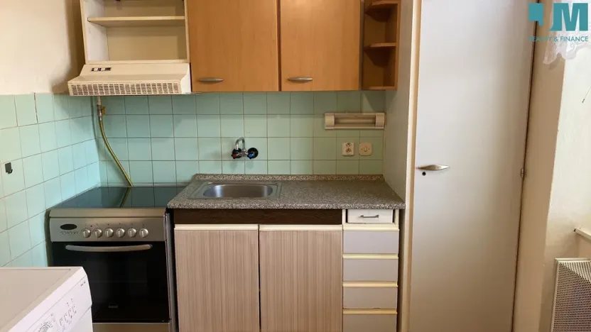 Pronájem bytu 1+1, Jihlava, Seifertova, 36 m2