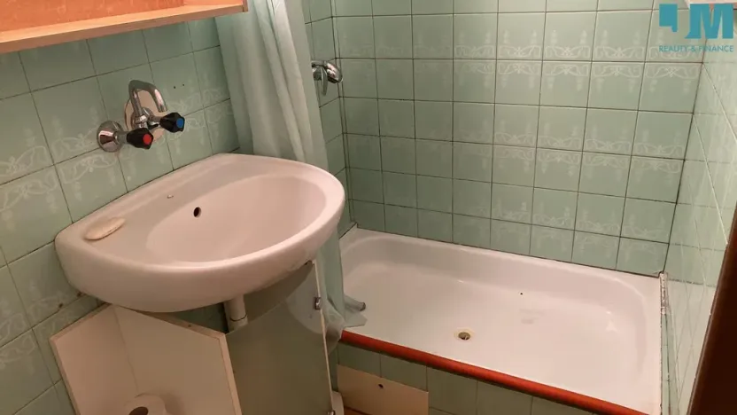Pronájem bytu 1+1, Jihlava, Seifertova, 36 m2