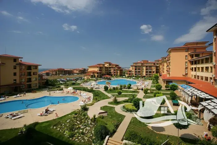Prodej bytu 2+kk, Sveti Vlas, Bulharsko, 74 m2