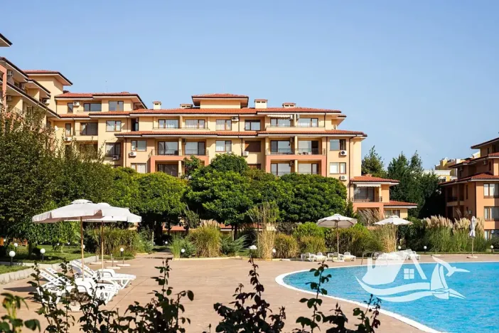 Prodej bytu 2+kk, Sveti Vlas, Bulharsko, 74 m2