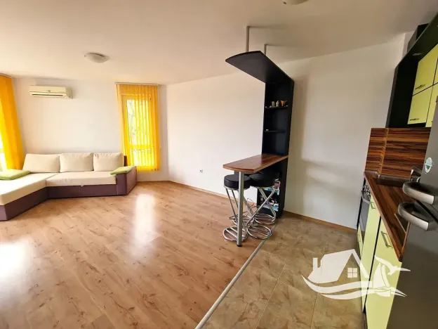 Prodej bytu 2+kk, Bjala, Bulharsko, 46 m2