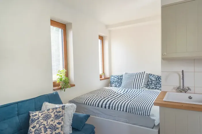 Pronájem bytu 1+kk, Čím, 34 m2