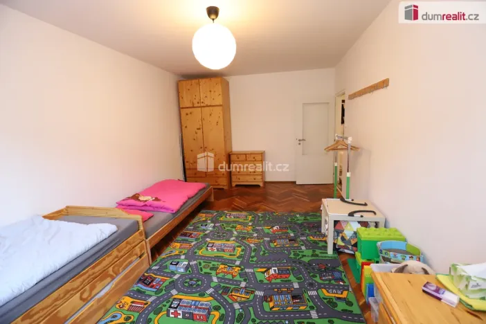 Prodej bytu 2+1, Jáchymov, třída Dukelských hrdinů, 67 m2