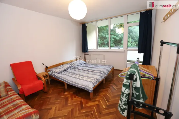 Prodej bytu 2+1, Jáchymov, třída Dukelských hrdinů, 67 m2