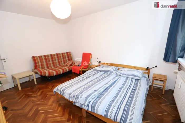 Prodej bytu 2+1, Jáchymov, třída Dukelských hrdinů, 67 m2
