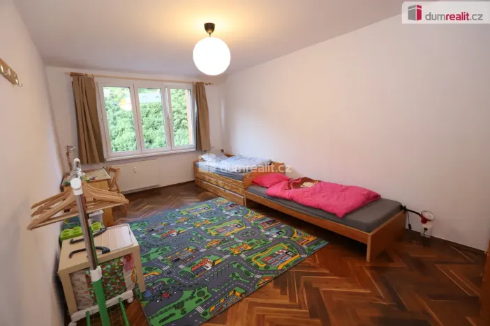 Prodej bytu 2+1, Jáchymov, třída Dukelských hrdinů, 67 m2