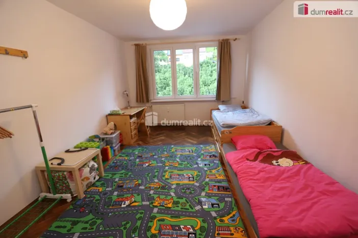 Prodej bytu 2+1, Jáchymov, třída Dukelských hrdinů, 67 m2