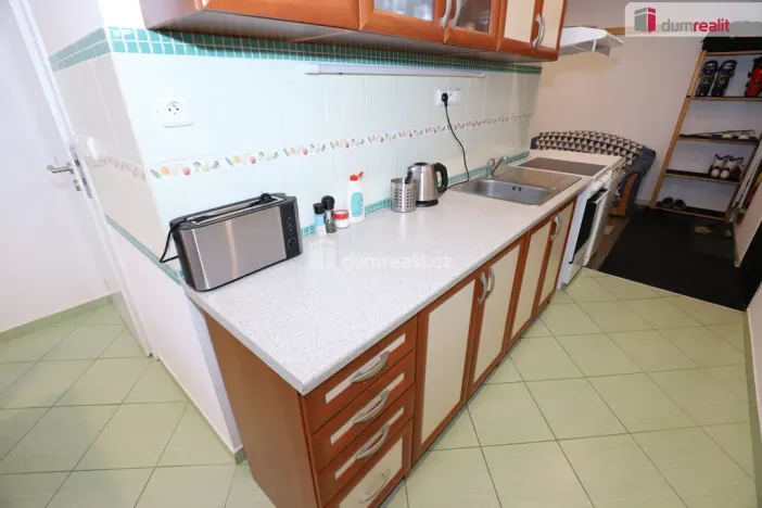 Prodej bytu 2+1, Jáchymov, třída Dukelských hrdinů, 67 m2
