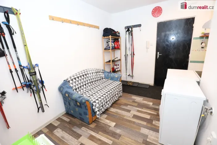 Prodej bytu 2+1, Jáchymov, třída Dukelských hrdinů, 67 m2