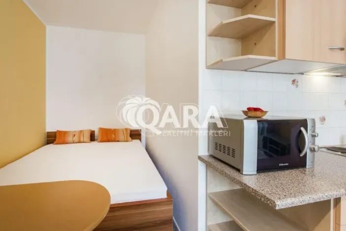 Pronájem bytu 1+kk, Praha - Hlubočepy, Werichova, 28 m2