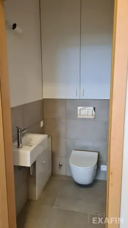 Pronájem rodinného domu, Úvaly, Skácelova, 152 m2