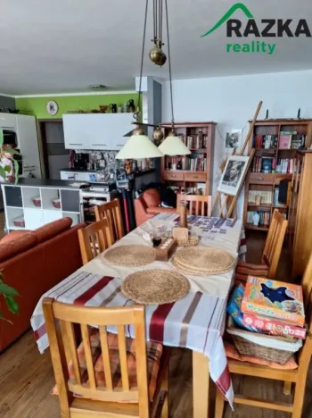 Prodej bytu 3+kk, Benešov, Tyršova, 124 m2