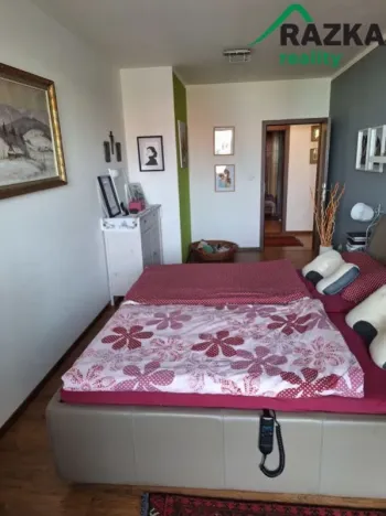 Prodej bytu 3+kk, Benešov, Tyršova, 124 m2