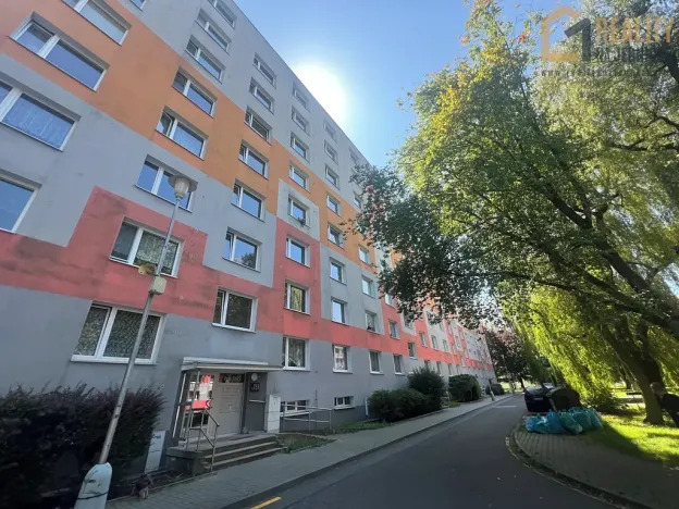 Pronájem bytu 1+1, Ústí nad Orlicí, Polní, 37 m2