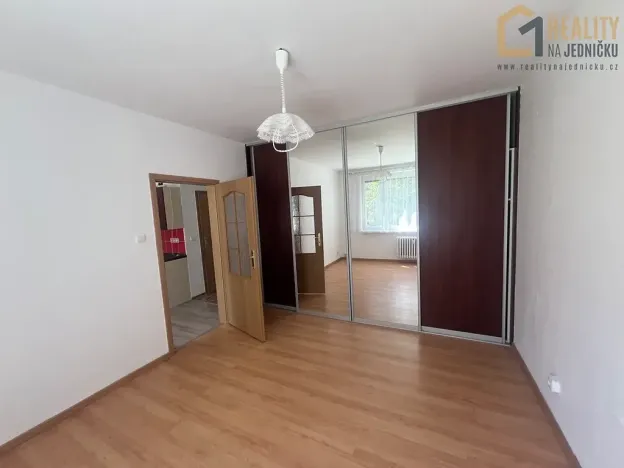 Pronájem bytu 1+1, Ústí nad Orlicí, Polní, 37 m2