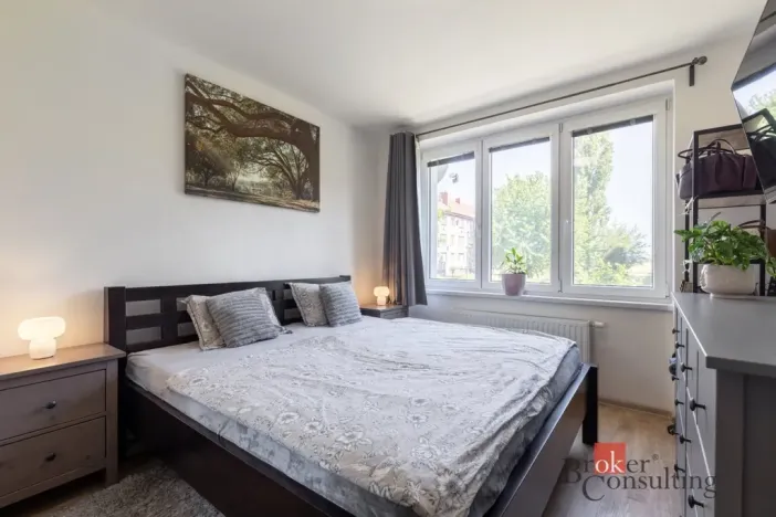 Prodej bytu 2+kk, Břeclav - Poštorná, Dělnická, 51 m2