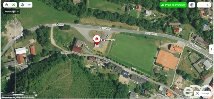 Prodej komerční nemovitosti, Jimramov, U Fryšávky, 77 m2
