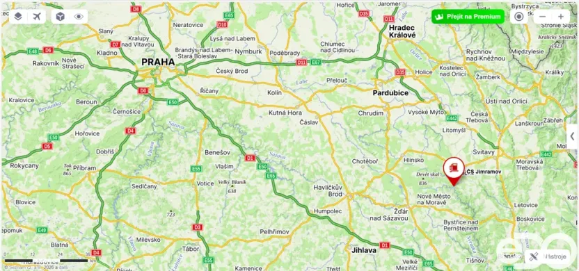 Prodej komerční nemovitosti, Jimramov, U Fryšávky, 77 m2