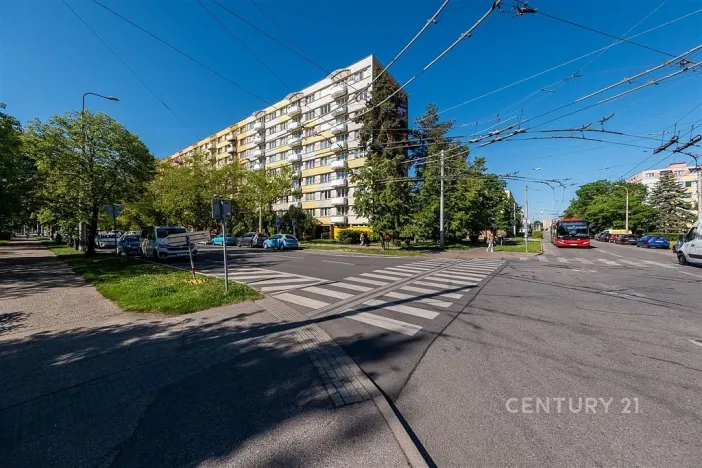 Prodej bytu 1+1, České Budějovice - České Budějovice 2, J. Opletala, 36 m2