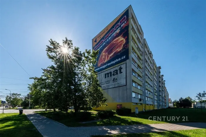Prodej bytu 1+1, České Budějovice - České Budějovice 2, J. Opletala, 36 m2