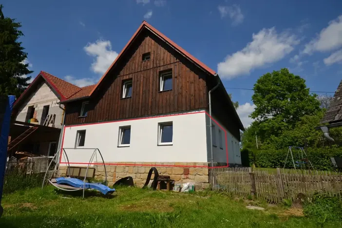 Pronájem bytu 2+kk, Česká Lípa, 54 m2