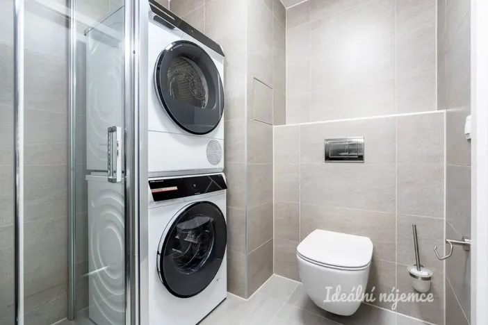 Pronájem bytu 2+kk, Praha - Hloubětín, Sobí, 55 m2