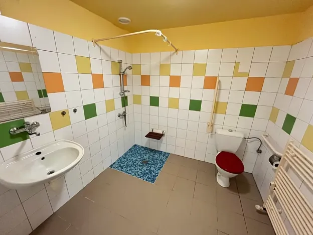 Pronájem bytu 1+kk, Velké Heraltice, Zahradní, 30 m2