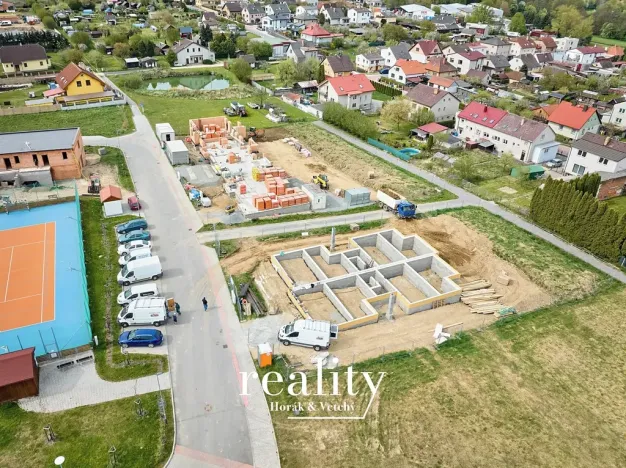 Prodej bytu 2+kk, Dačice, Za Školou, 58 m2