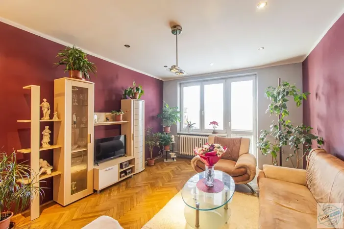 Prodej bytu 3+1, Krnov, 64 m2