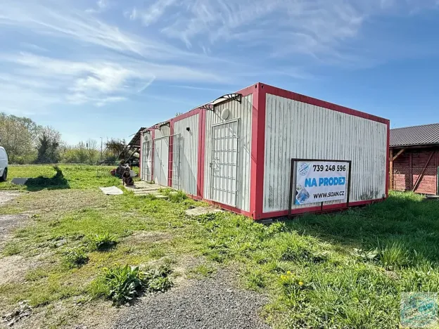 Prodej komerčního pozemku, Brumovice, 2894 m2