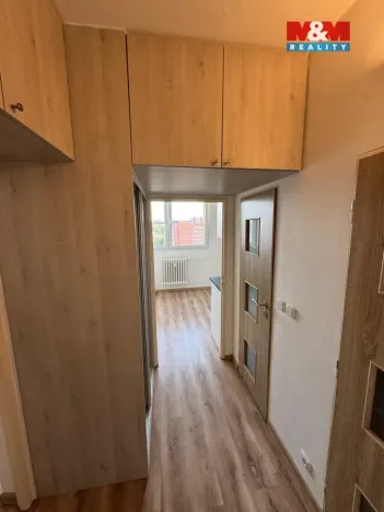 Prodej bytu 1+1, Ostrava - Poruba, náměstí Antonie Bejdové, 37 m2