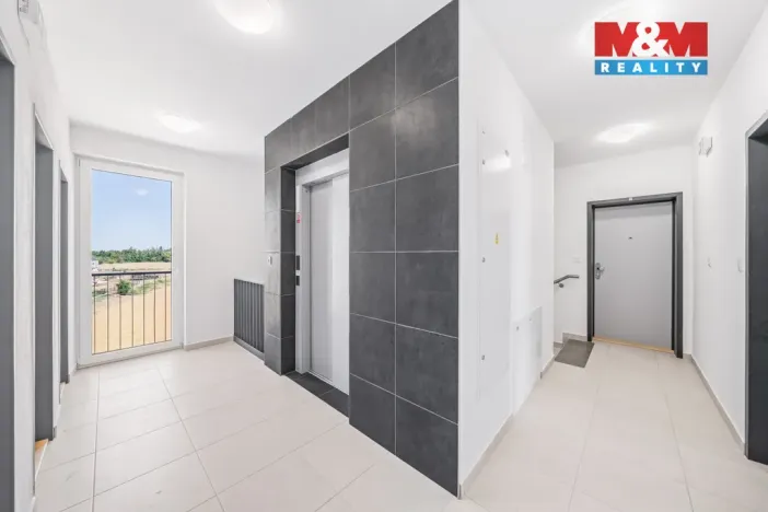 Pronájem bytu 2+kk, Plzeň - Litice, 42 m2